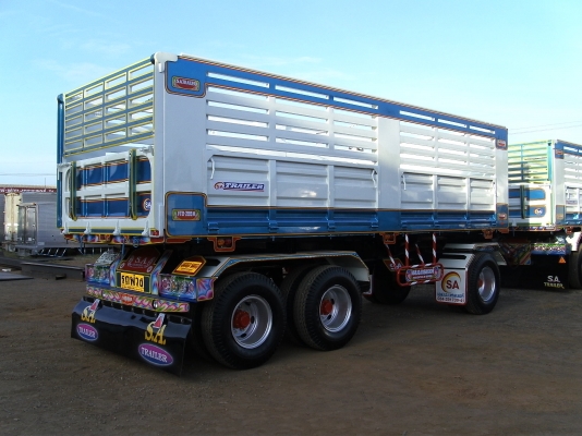 อู่   เอส.เอ.เทรลเลอร์   รับต่อกระบะบรรทุก ทุกชนิด