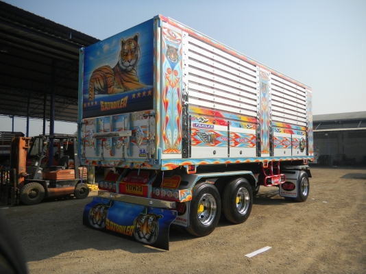 อู่   เอส.เอ.เทรลเลอร์   รับต่อกระบะบรรทุก ทุกชนิด