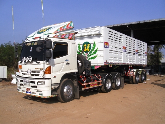 อู่   เอส.เอ.เทรลเลอร์   รับต่อกระบะบรรทุก ทุกชนิด