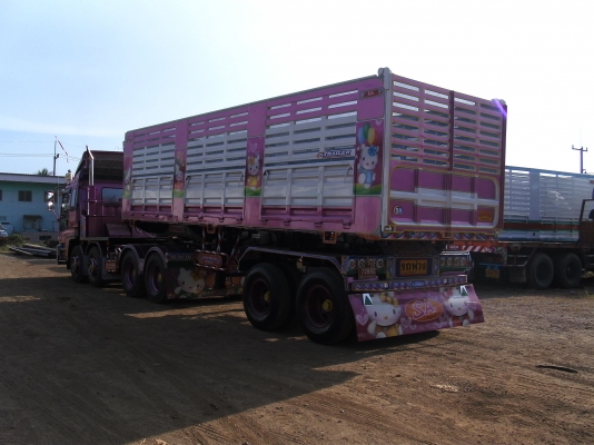 อู่   เอส.เอ.เทรลเลอร์   รับต่อกระบะบรรทุก ทุกชนิด