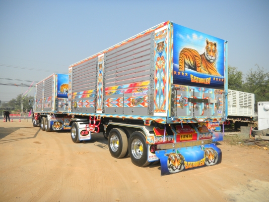 อู่   เอส.เอ.เทรลเลอร์   รับต่อกระบะบรรทุก ทุกชนิด