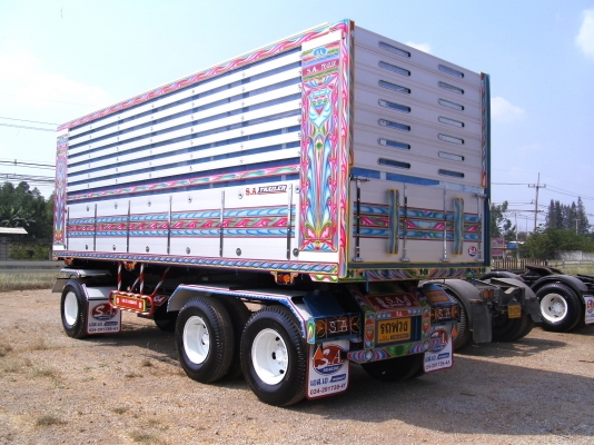 อู่   เอส.เอ.เทรลเลอร์   รับต่อกระบะบรรทุก ทุกชนิด