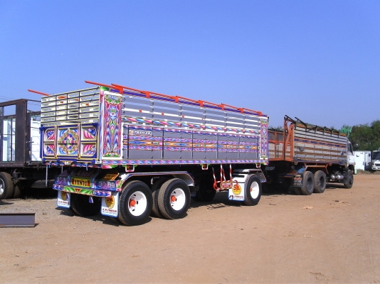 อู่   เอส.เอ.เทรลเลอร์   รับต่อกระบะบรรทุก ทุกชนิด