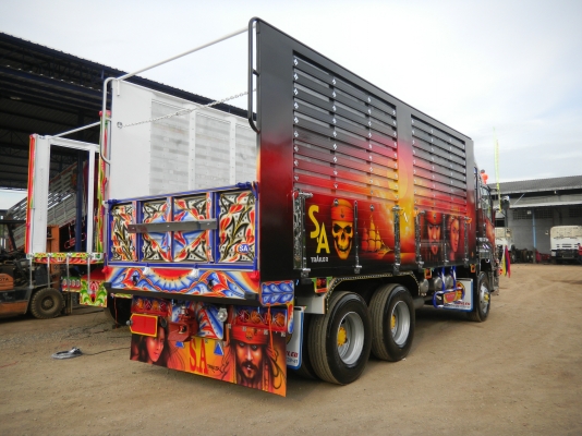 อู่   เอส.เอ.เทรลเลอร์   รับต่อกระบะบรรทุก ทุกชนิด