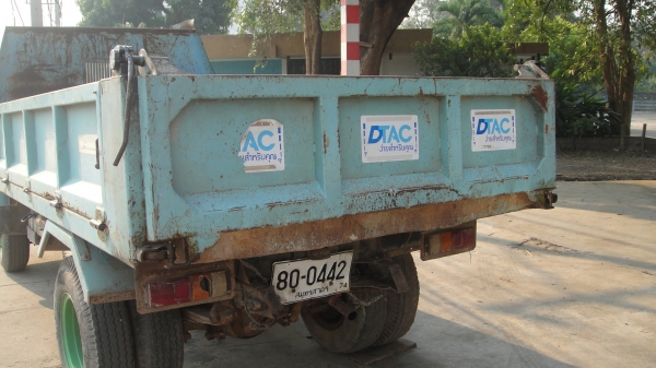 ISUZU KS ดั๊มดิน5คิว สภาพสวยเดิมๆพร้อมใช้ ราคาถูก