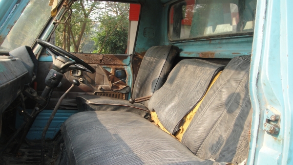 ISUZU KS ดั๊มดิน5คิว สภาพสวยเดิมๆพร้อมใช้ ราคาถูก