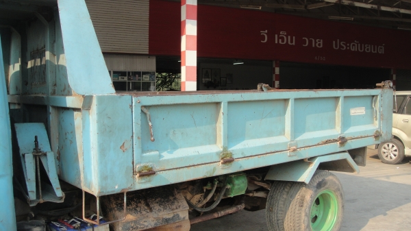 ISUZU KS ดั๊มดิน5คิว สภาพสวยเดิมๆพร้อมใช้ ราคาถูก