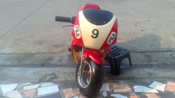 ขายมอเตอร์ไซจิ๋ว