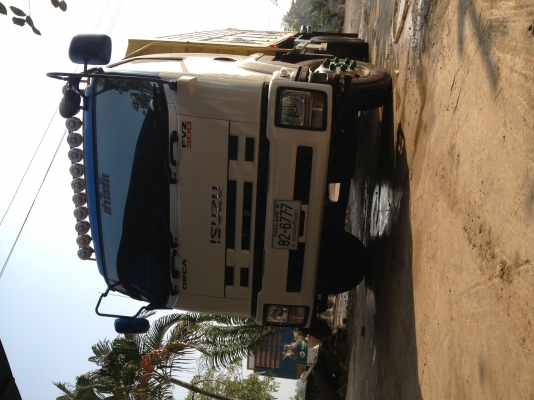 ขายIsuzu fvz 300