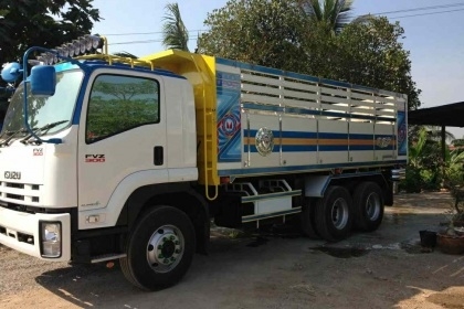 ขายIsuzu fvz 300