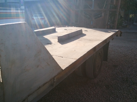 ขาย NPR 115 เทรนเลอร์รถห้างแท้ เกียร์สั้น