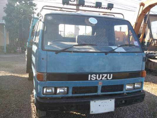 ขาย NPR 115 เทรนเลอร์รถห้างแท้ เกียร์สั้น