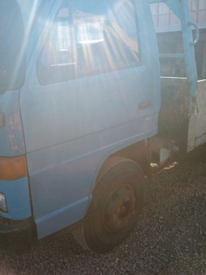 ขาย NPR 115 เทรนเลอร์รถห้างแท้ เกียร์สั้น