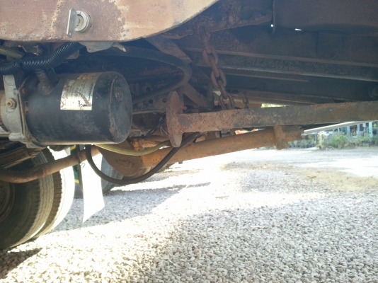 ขาย NPR 115 เทรนเลอร์รถห้างแท้ เกียร์สั้น