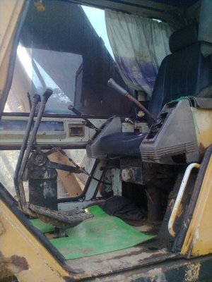 ขายรถขุด SUMITOMO 2800F2 สภาพพร้อมใช้งาน