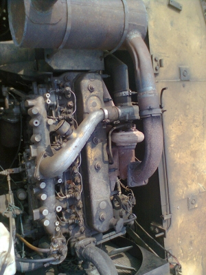 ขายรถขุด SUMITOMO 2800F2 สภาพพร้อมใช้งาน