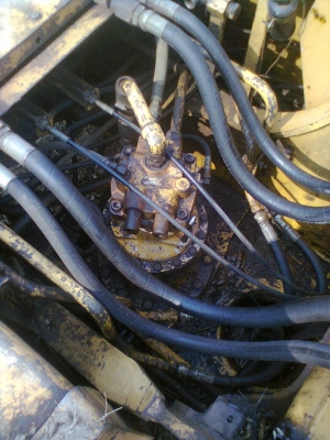 ขายรถขุด SUMITOMO 2800F2 สภาพพร้อมใช้งาน