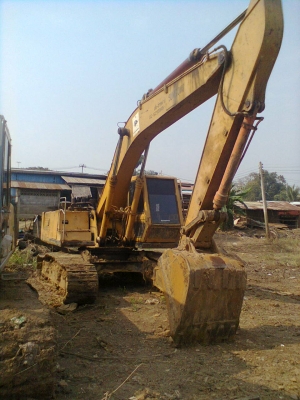 ขายรถขุด SUMITOMO 2800F2 สภาพพร้อมใช้งาน