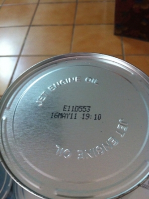 Mobil jet oil 2 Mobil jet oil 2