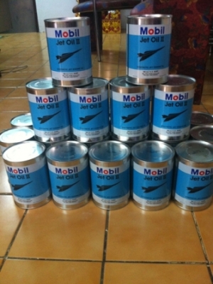 Mobil jet oil 2