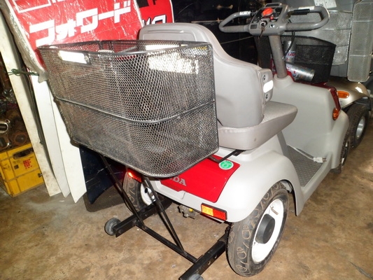 ขายรถไฟฟ้า honda