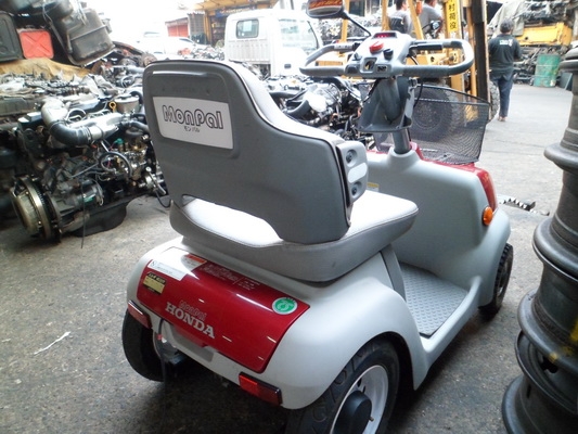 ขายรถไฟฟ้า honda