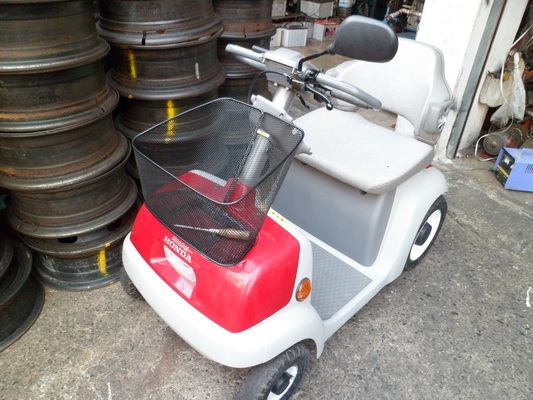 ขายรถไฟฟ้า honda