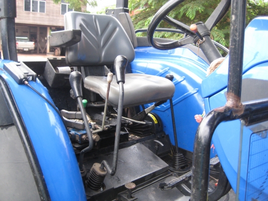 ขายรถไถ newholland