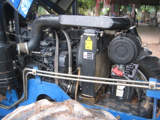 ขายรถไถ newholland