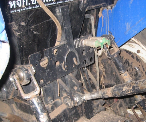 ขายรถไถ newholland