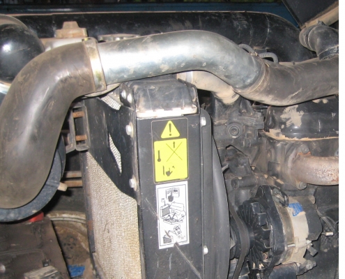 ขายรถไถ newholland