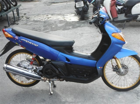ขาย Nouvo ตัวเก่า หล่อๆ ราคา 26500