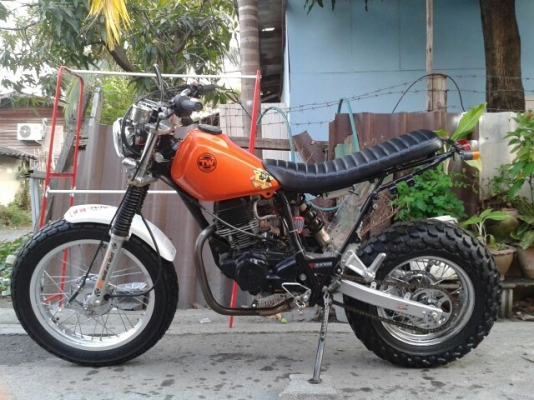 ขาย TW 225 อินวอย หรือแลก ClubMan 400 โพสมา