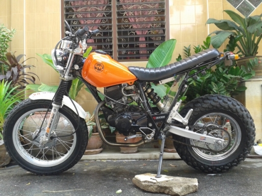 ขาย TW 225 อินวอย หรือแลก ClubMan 400 โพสมา