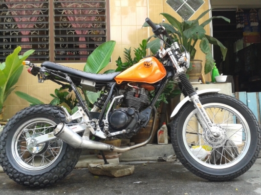 ขาย TW 225 อินวอย หรือแลก ClubMan 400 โพสมา