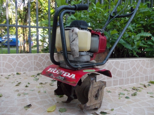 รหัส:12000903เครื่องพรวนดินเครื่องFK1 GCAO-1213736(1.0ps)9000RPM 4 จังหวะwww.nihonmono.com