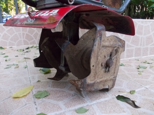 รหัส:12000903เครื่องพรวนดินเครื่องFK1 GCAO-1213736(1.0ps)9000RPM 4 จังหวะwww.nihonmono.com