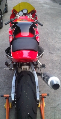 ขาย Suzuki Gsxr Slingshot 750cc คาบูร์แฟลส ท่อสูตร ทะเบียน ราคา 85000 บาท สนใจติต่อ คุณ กร 0814998616 ขาย Suzuki Gsxr Slingshot 750cc คาบูร์แฟลส ท่อสูตร ทะเบียน ราคา 85000 บาท สนใจติต่อ คุณ กร 0814998616