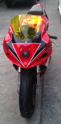 ขาย Suzuki Gsxr Slingshot 750cc คาบูร์แฟลส ท่อสูตร ทะเบียน ราคา 85000 บาท สนใจติต่อ คุณ กร 0814998616 ขาย Suzuki Gsxr Slingshot 750cc คาบูร์แฟลส ท่อสูตร ทะเบียน ราคา 85000 บาท สนใจติต่อ คุณ กร 0814998616