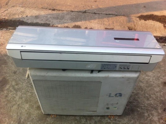 ขายแอร์LG รุ่นท๊อป ART Cool 12000BTU รุ่นนี้ของใหม่ 2หมื่นกว่าบาท