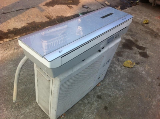 ขายแอร์LG รุ่นท๊อป ART Cool 12000BTU สภาพใช้งานได้ทันที ขายแอร์LG รุ่นท๊อป ART Cool 12000BTU สภาพใช้งานได้ทันที