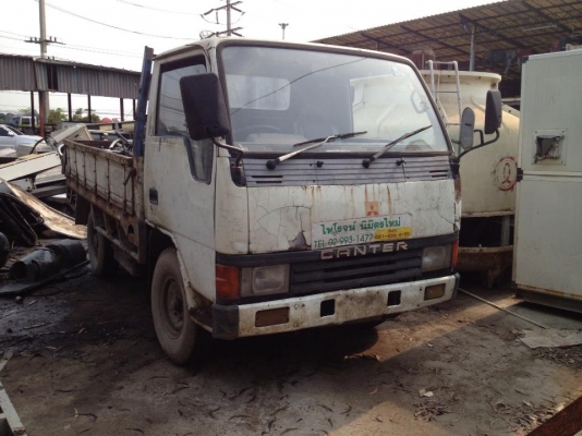 ขาย MITSUBISHI CANTER
