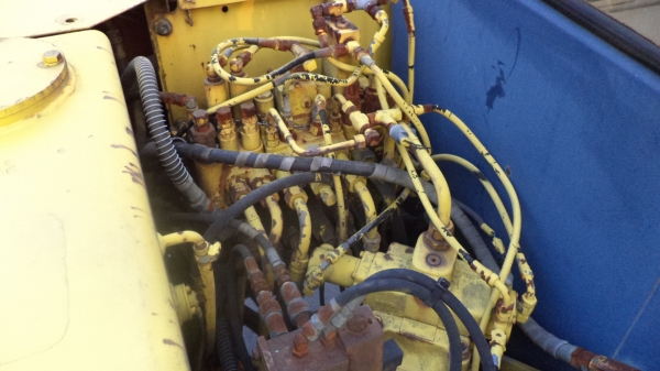 SK60-1-12185 รถขุดKOBELCO  ตอนนี้รถจอดที่(CSนวนคร)ครับ