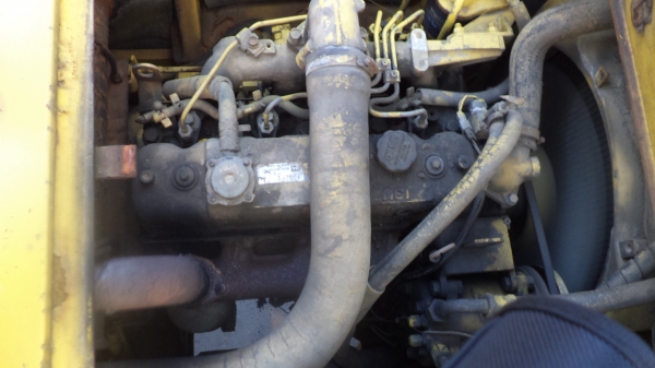 SK60-1-12185 รถขุดKOBELCO  ตอนนี้รถจอดที่(CSนวนคร)ครับ