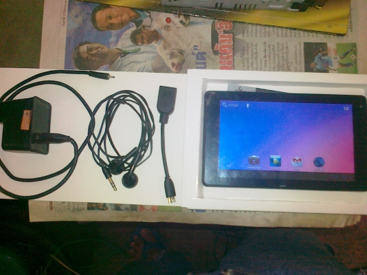 ขายเครื่องเล่น wifi 1,500.-