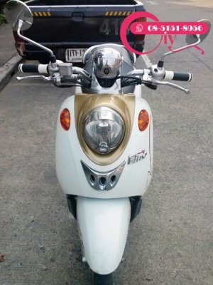 ขาย FINO ปี 51 ราคาเพียง 15,500 บาทเท่านั้น ล้อแม็คเครื่องแรง ไม่ดัง ภาษีไม่ขาดพร้อมใช้ ขาย FINO ปี 51 ราคาเพียง 15,500 บาทเท่านั้น ล้อแม็คเครื่องแรง ไม่ดัง ภาษีไม่ขาดพร้อมใช้