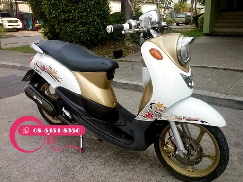 ขาย FINO ปี 51 ราคาเพียง 15,500 บาทเท่านั้น ล้อแม็คเครื่องแรง ไม่ดัง ภาษีไม่ขาดพร้อมใช้ ขาย FINO ปี 51 ราคาเพียง 15,500 บาทเท่านั้น ล้อแม็คเครื่องแรง ไม่ดัง ภาษีไม่ขาดพร้อมใช้