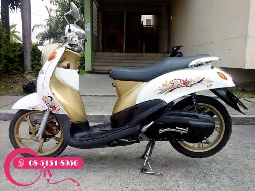 ขาย FINO ปี 51 ราคาเพียง 15,500 บาทเท่านั้น ล้อแม็คเครื่องแรง ไม่ดัง ภาษีไม่ขาดพร้อมใช้