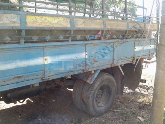 รถสองแถว ยี่ห้อ ISUZU รถสองแถว ยี่ห้อ ISUZU