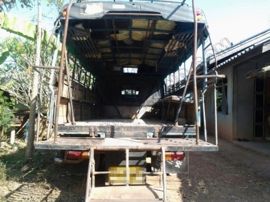 รถสองแถว ยี่ห้อ ISUZU รถสองแถว ยี่ห้อ ISUZU